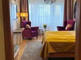 Hotel Waldperle، فندق في غورين