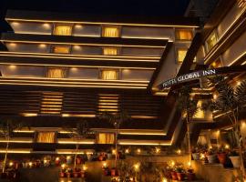Hotel Global INN Ghatagaon Near Maa Tarini Temple – hotel w mieście Ghatgān