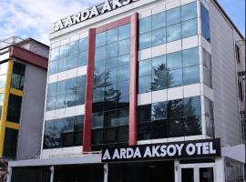 Arda Aksoy Otel, hotel di Yuvacık