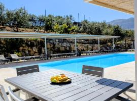 CI VULIA B&B - Sicilia, con colazione, piscina, barbecue, parcheggio, free wifi, sea pool and bbq, Hotel in Alcamo Marina
