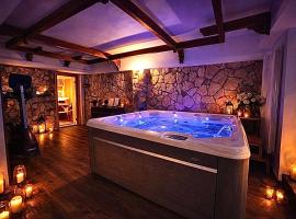 No107 Predeal, hotel v mestu Predeal