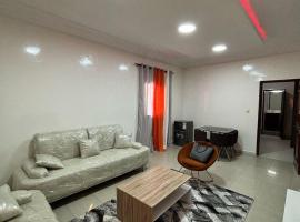 Daryl House Liberte 2, Hotel in Dakar