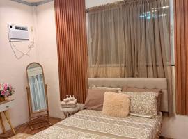 Manzanares Mabua Stay, hotel i Surigao