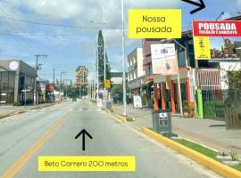 Pousada Fielder e Anacleto, hotel v mestu Penha