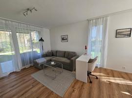 Cozy Apartment near Zurich, hotel a Kilchberg