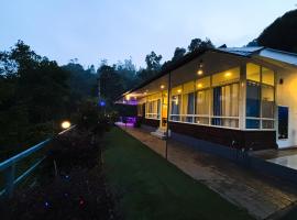 Eco Hills Private Pool Villa, hotel a Anachal