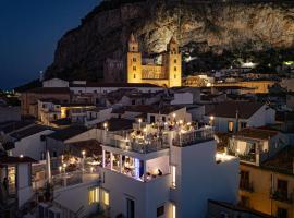 Hotel La Giara, hotel Cefalùban