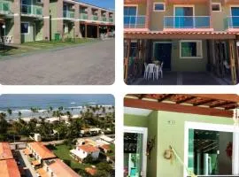 Vilage Mar Praia de Arembepe Pirui - proximo a Guarajuba - Bahia