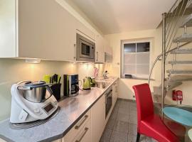 Ferienhaus Kamerun an der Elbe, Hotel in Damnatz