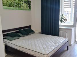 Апартаменти по вул Л Українки 46: Lipiny şehrinde bir otel