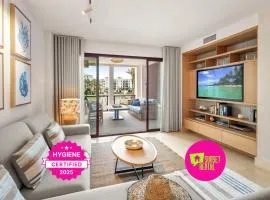 Exclusive apartment in Sotogrande Marina