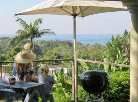 3 Mtwalume Sea View Apartment in Port Shepstone KZN