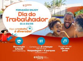 Enjoy Olimpia Park Resort, hotel v destinaci Olímpia