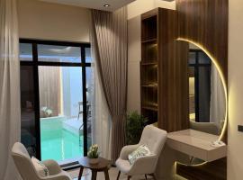 Nasma Chalet, hôtel à Barka