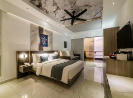 Samann Blue, hotel en Hulhumalé
