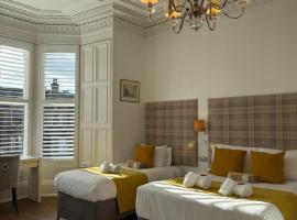 Edinburgh37 โรงแรมในเอดินบะระ