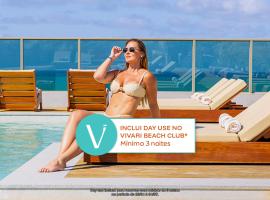 Sais Beach Living Hotel, hotel em Maceió