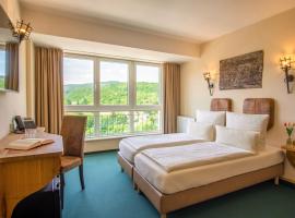 Hasseröder Burghotel, готель у місті Вернігероде