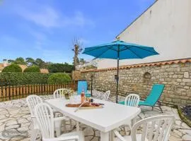 Maison pour 6 avec jardin et terrasse