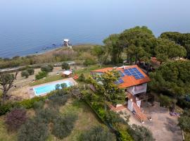 Villa Bonaccia - YourPlace Abruzzo, hotel a Ortona