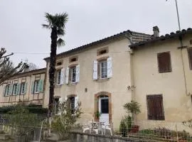 La Maison de Juliette 9 pers vue dégagée au cœur