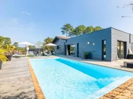 Villa Mindoya - Villa pour 10 piscine chauffée