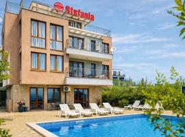Stefaniya Apartments, hotel din Sozopol