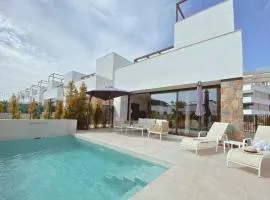 LUXURY VILLA LAVANDA SANTA ROSALIA RESORT by PREMIUM SPAIN PROPERTIES