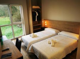 Palas de Rei by gaiarooms, hotel em Palas de Rei