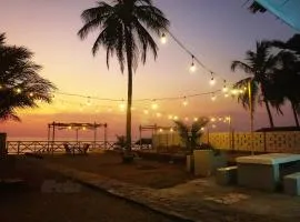 Villa Apedia Anyer, 3 Kamar, Pantai Pasir Putih