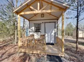 Gem Mine and Hike! Unique Stay in Ouachita Mountains