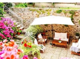 Dinan में, होटल Demeures & Châteaux - Hôtel de la porte Saint-Malo - DINAN