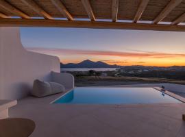 Villa Leuki, Hotel in Adamas