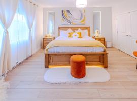 Starz At Night Luxury Suite By Halifax Airport YHZ, Hotel in Elmsdale