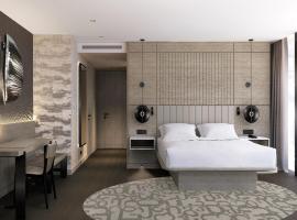 Meysari Grand Hotel & Spa, hotel v destinaci Šamachi