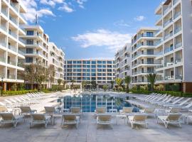 Tatilçi Baba, hotel en Mekhrably