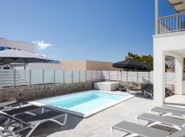 Fasma Suites, hotel a Perdhika