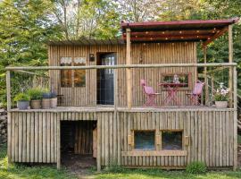 Le Cabanon, hotel a Dangeau