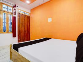 SPOT ON The SN Lawn: Lucknow şehrinde bir otel