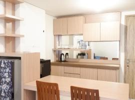 apartment candiland room 45 m2, hotel en Jomblang