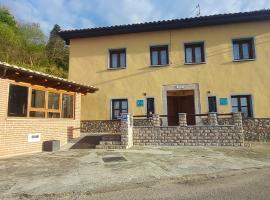 Casa La Barria, hotel din Nueva de Llanes