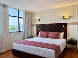 Hotel Alifer, hotel i Tlaxcala de Xicohténcatl