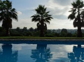 Casa Das Figueiras, hotel i Pinhal Novo