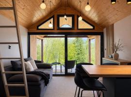 Dushka Mountain Cabin, hotel v mestu Belec