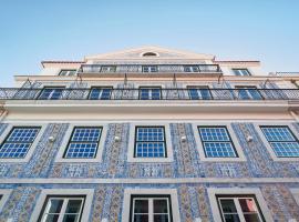 Europe Lisboa Boutique Hotel, hotel em Lisboa