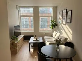 Beautiful 2 Bedroom Apartment In Bergen Sentrum