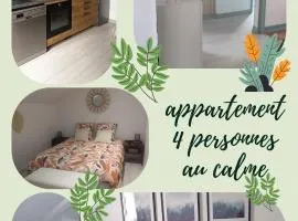 appartement cosy parking privé