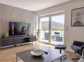 2 Schlafzimmer Apartment mit großer Terrasse