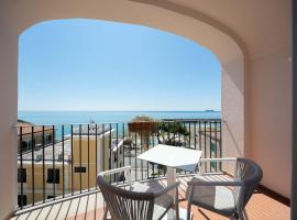 San Francesco Amalfi Coast Hotel, хотел в Майори