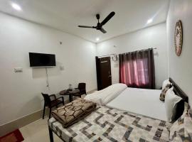 Shyama Palace Yamunotri, hotel a Kharsālī